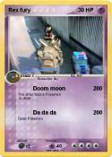 Rex fury