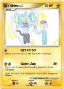 Dj's Shinx