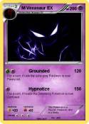 M Vexasaur EX