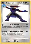 Riku Oscuro