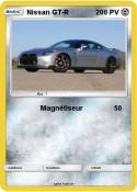 Nissan GT-R