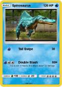 Spinosaurus