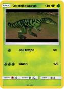 Ostafrikasaurus