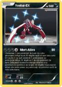 Yveltal-EX