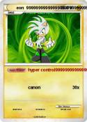 eon 99999999999