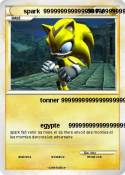 spark 999999999