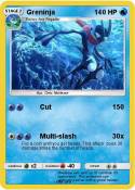 Greninja
