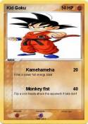 Kid Goku