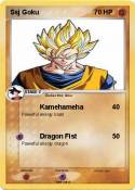 Ssj Goku