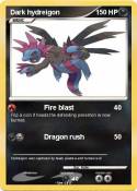 Dark hydreigon