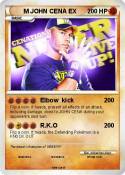 M JOHN CENA