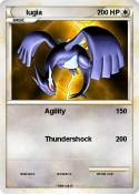 lugia