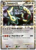 Rayquaza EX
