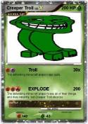 Creeper Troll