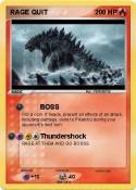RAGE QUIT