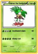 manac the hedge