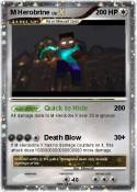 M Herobrine