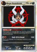 Mega Houndoom