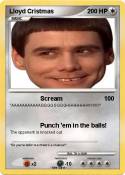 Lloyd Cristmas