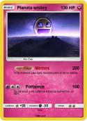 Planeta smiley