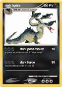 dark hydra