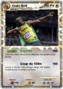 Usain Bolt