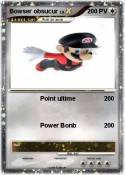Bowser obsucur