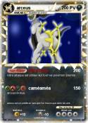 arceus