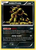Golden Freddy
