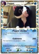 Pepper