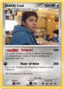 (RARE) Cool