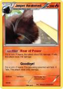 Jasper Awakened