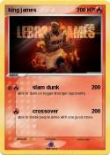 king james
