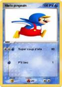 Mario pingouin