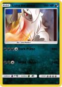 Luna the absol