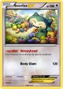 Snorlax