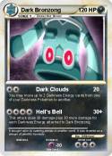 Dark Bronzong