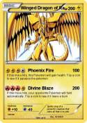 Winged Dragon
