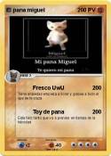 El pana miguel
