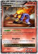 Hephaestus