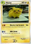 PikaCat