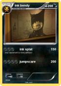 ink bendy