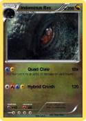 Indominus Rex