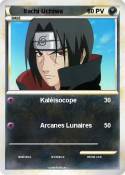Itachi Uchiwa
