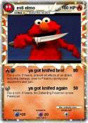 evil elmo