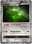 Rayquaza