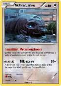 Mothra(Larva)