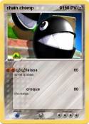 chain chomp 9