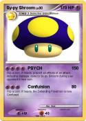 Sy-py Shroom