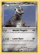 Mechagodzilla